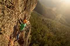 Learn to Lead Climb (Indoor to Outdoor Conversion)