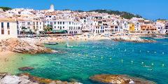 Tour to the heart of Costa Brava