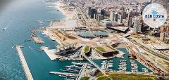Helicopter experience - Bcn Costa tour