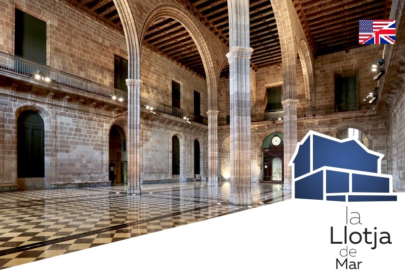 Guided Tour of Llotja de Mar in English