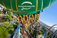 Day trip to PortAventura Park from Barcelona