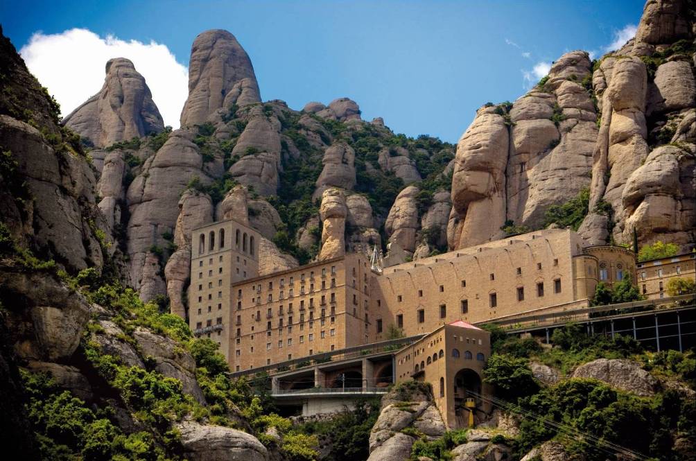 The Montserrat Tour
