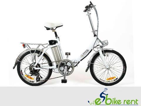 electric Bike - Foldable