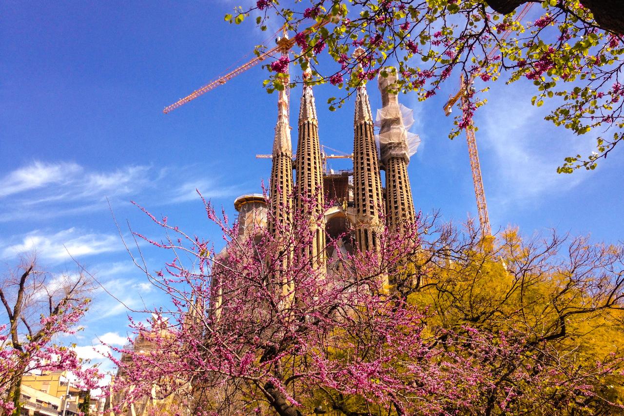 E-BIKE TOUR WITH SAGRADA FAMILIA ENTRANCE - 3h