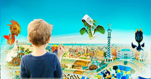 Dragon Hunters family tour - 3hrs