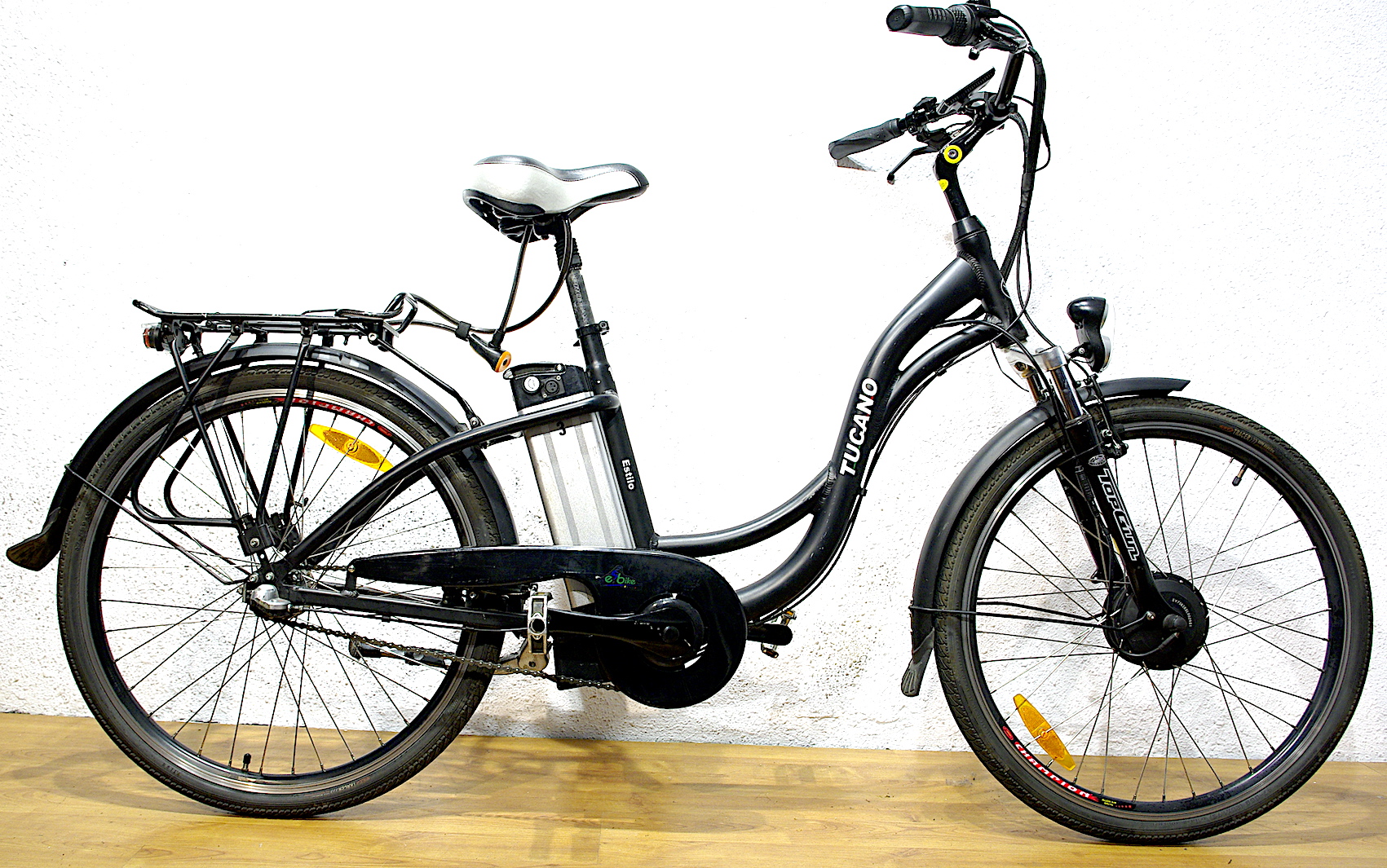 tucano electric bike