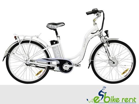 Electric bike