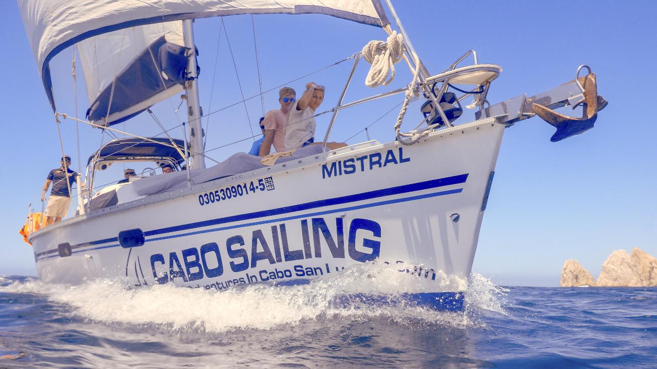 Snorkeling & Sailing: Shared cruise