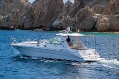 42' Luxury Sport Yacht 3