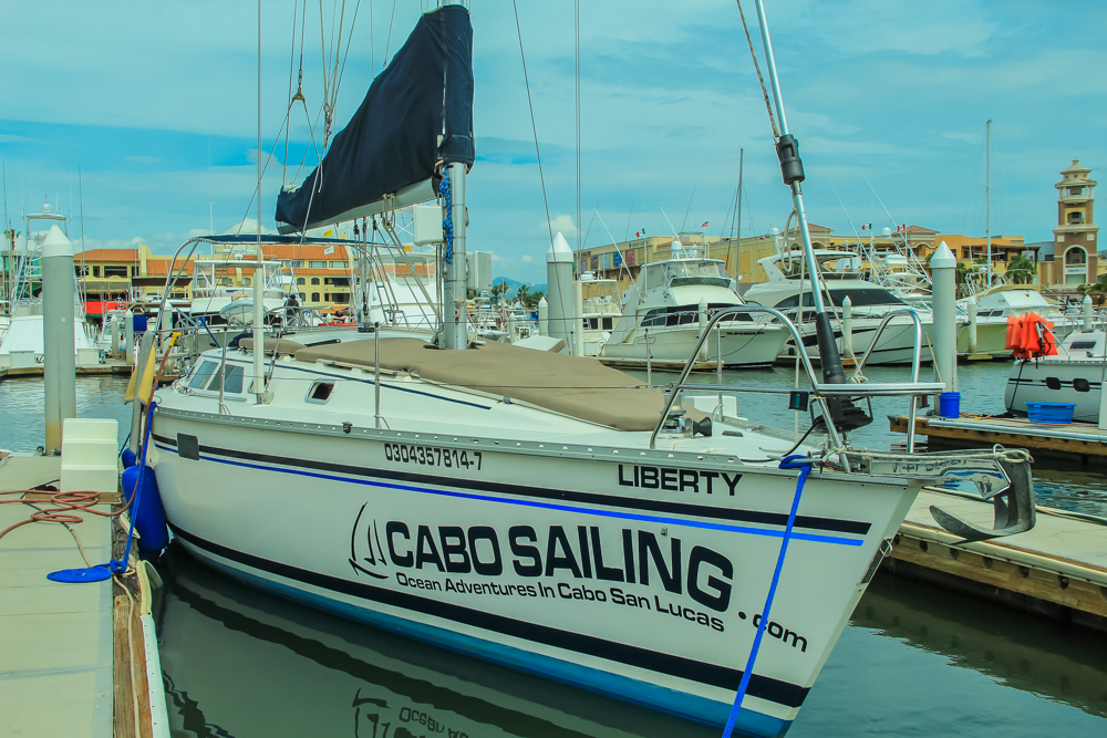 liberty 38 sailboatdata