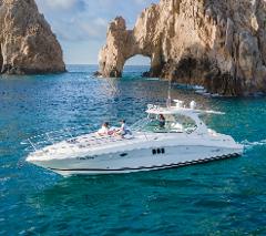 45' Luxury Yacht