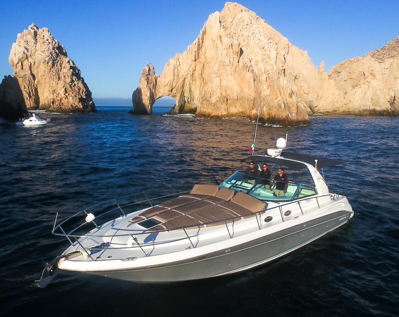 42ft Luxury Sport Yacht #3