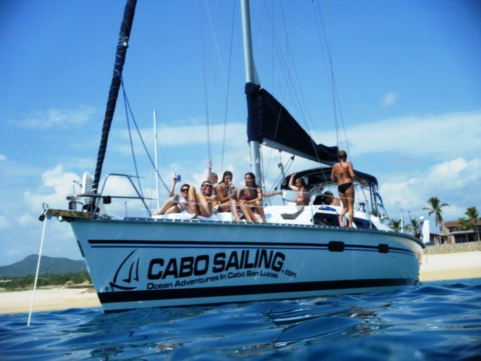 42' Private Sailing (MI)