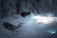3 DAY CATSKIING TOUR - SHOULDER