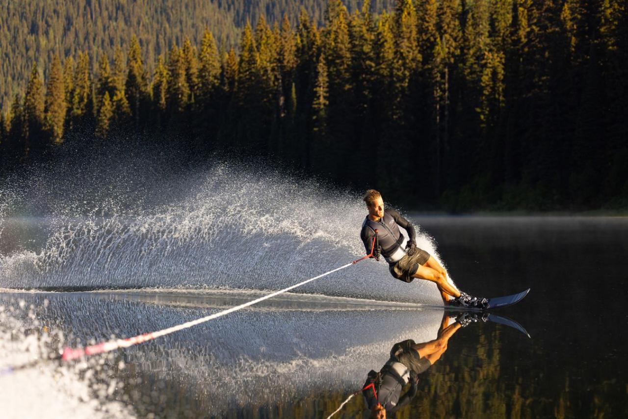 Keefer Presents - Athans Waterski Camp