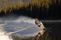 Keefer Presents - Athans Waterski Camp