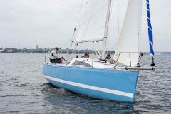 Lessons - Small Keel Boat Cruising