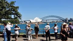 'Iconic Sydney' Sightseeing Bus Tour