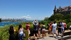 Sydney Guided Sightseeing Bus Tour (AG)