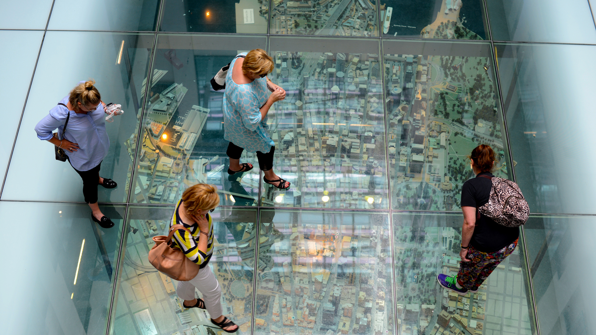 Sydney & the Rocks Walking Tour (AG)