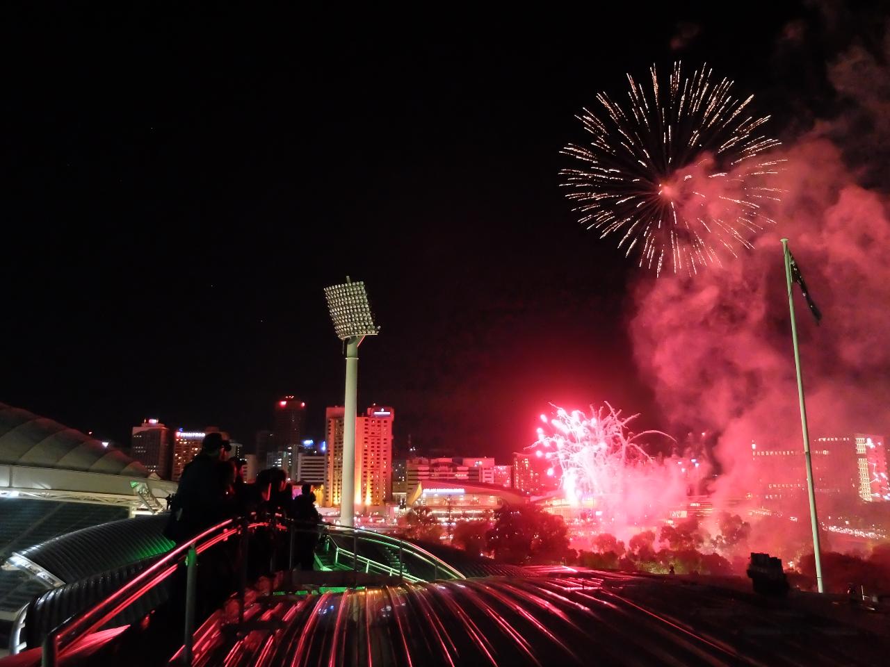 ZZZ RoofClimb - New Year's Eve 2018!