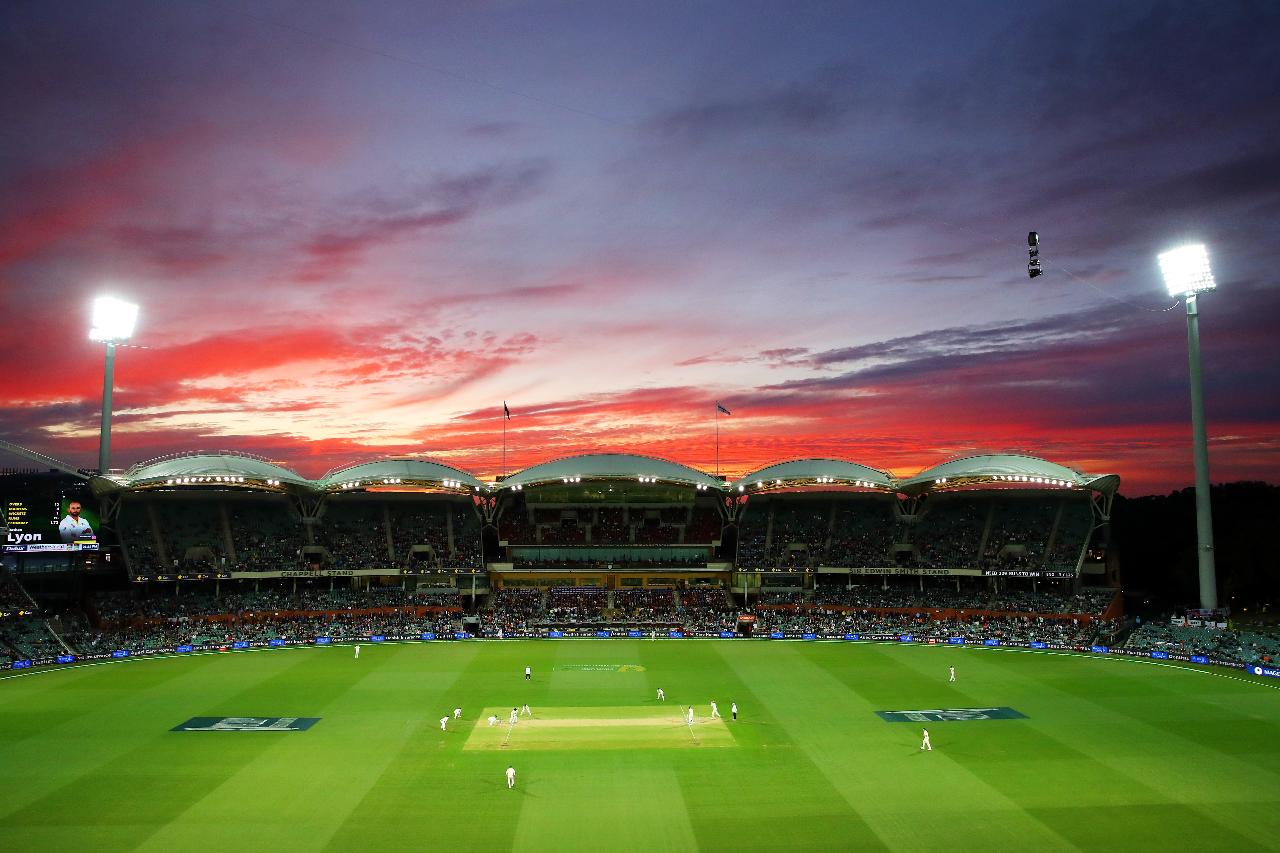 2021-22 Men's Vodafone Ashes Test Series - Match Day Experience 