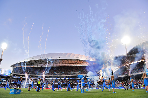 Adelaide Strikers! Match Day Experience 23/24