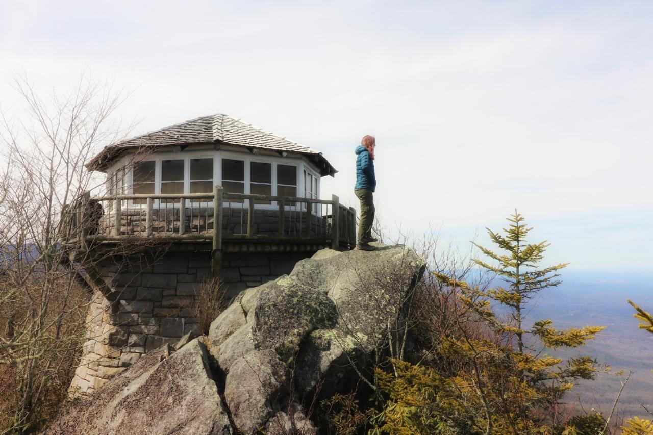 Smoky Mountains Hiking and Glamping