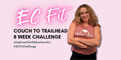 EC Fit: Couch to Trailhead 8 Week Challenge