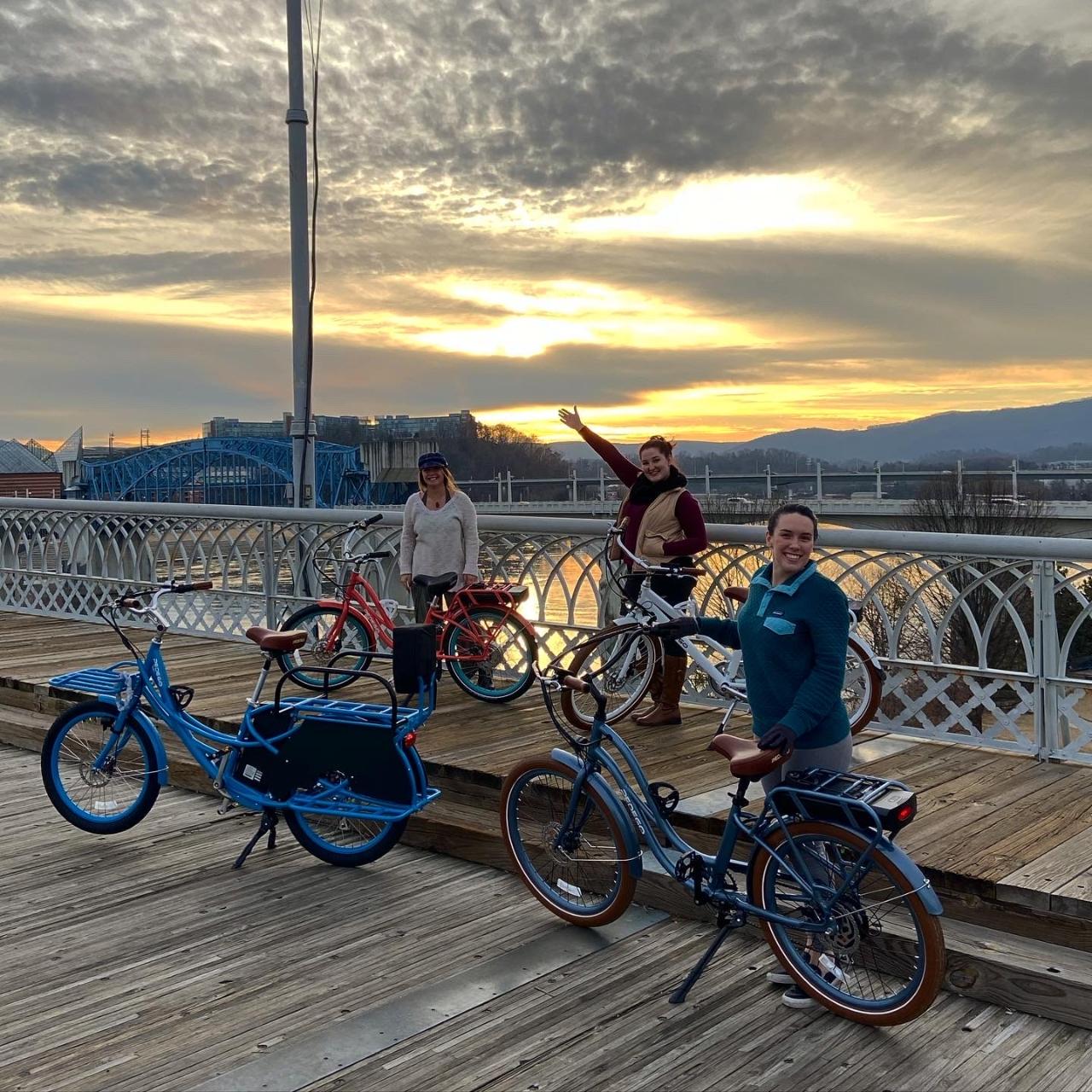 Chattanooga Mountain Bike Clinic and Trail Ride