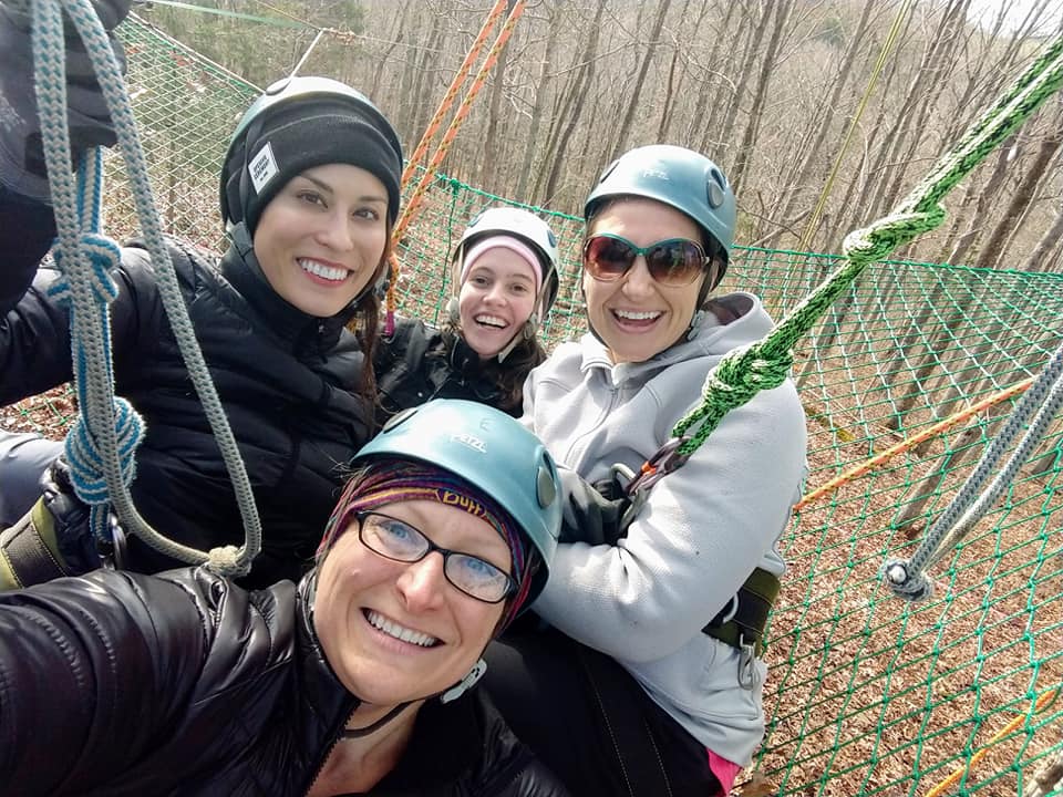 Kansas City Tree Climbing