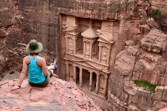 Ultimate Jordan Adventure with the Dead Sea, Wadi Rum and Petra