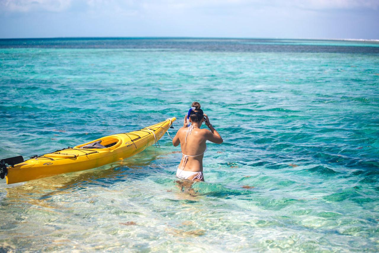 Belize Island Glamping and Jungle Adventure