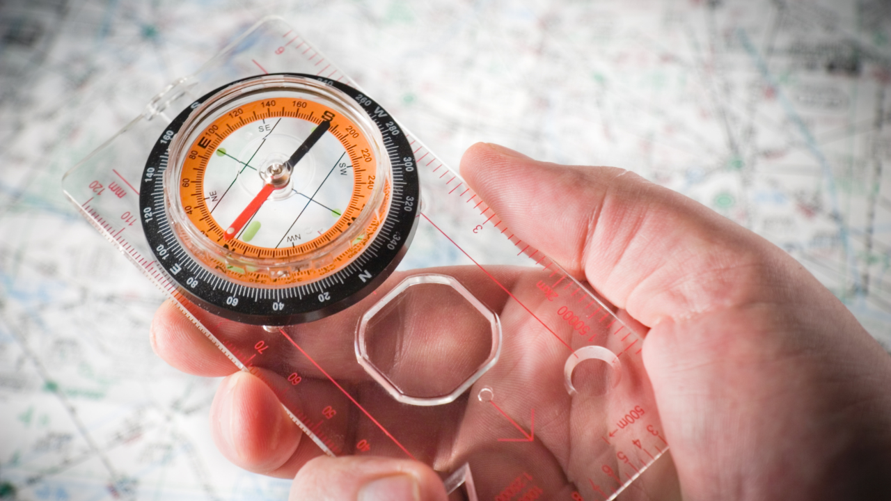 Chattanooga Map & Compass Course
