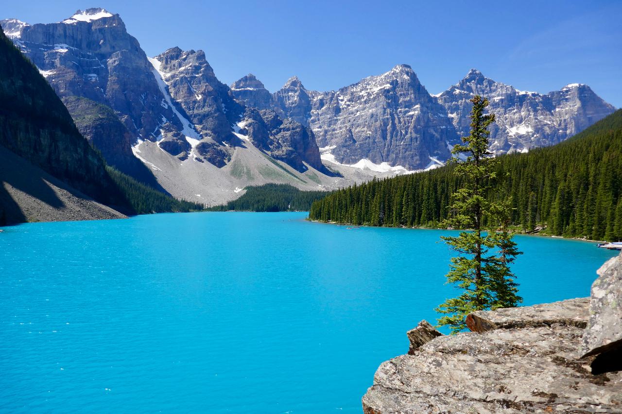 Banff Hut to Hut Hiking Adventure