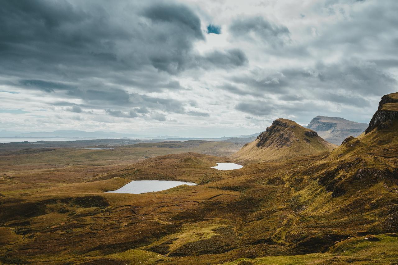 Scotland Unspoiled Hiking Adventure