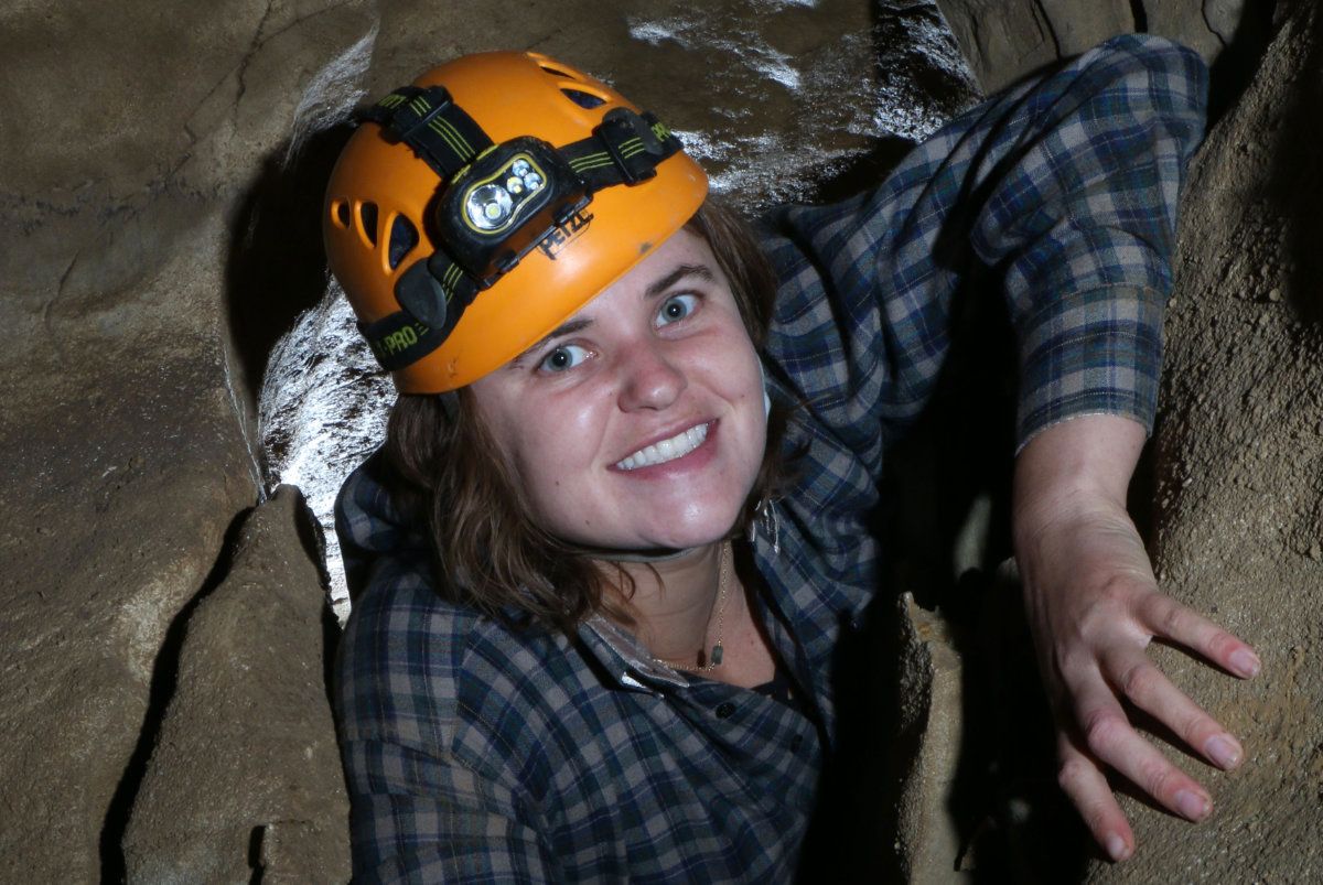 Southern Tennessee Adventure Caving