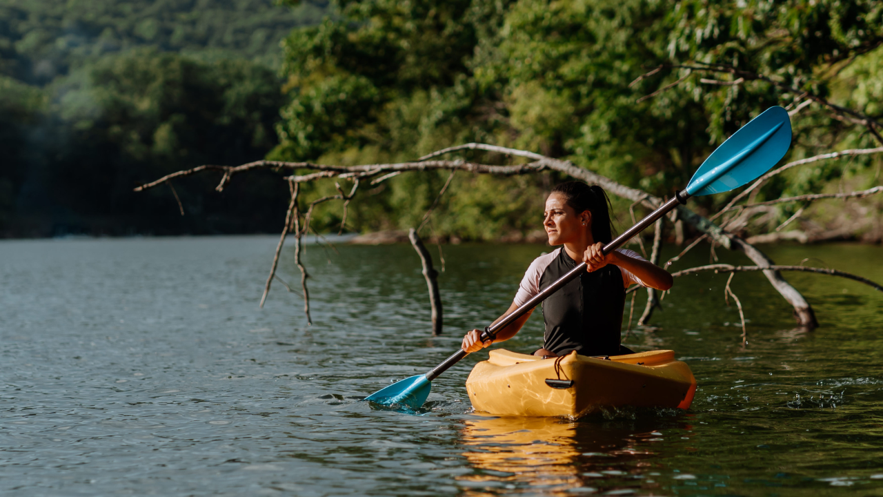 Michigan UP Guided Kayak Adventure