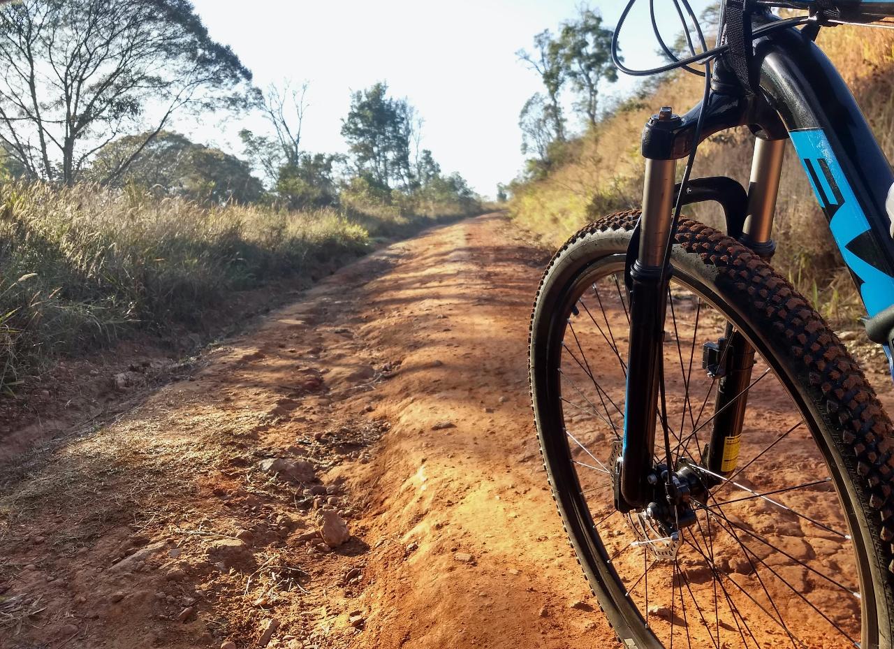 Dallas Mountain Bike Trail Ride