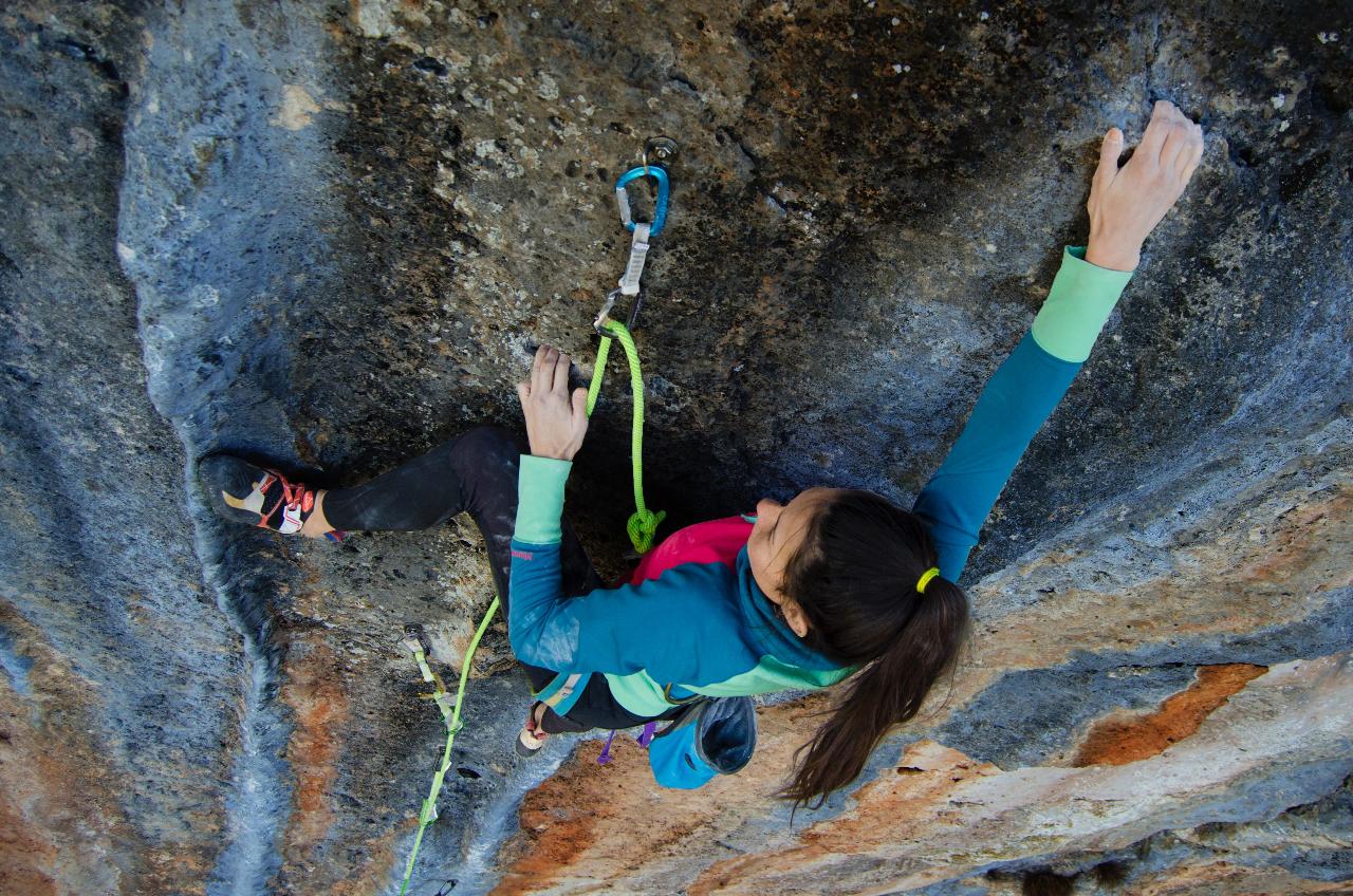 Beginner Rock Climbing in St. Louis