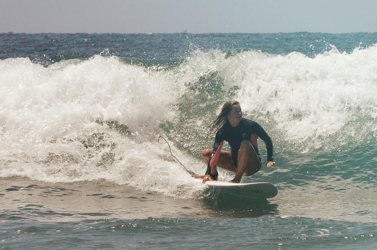 Surf Lesson Near Houston