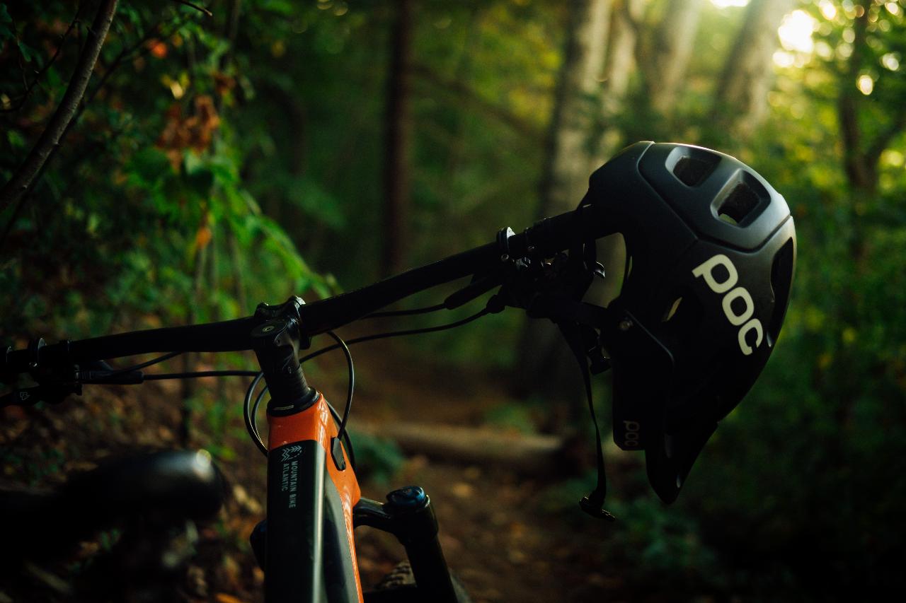 Mountain Bike Clinic and Trail Ride near Charlotte NC