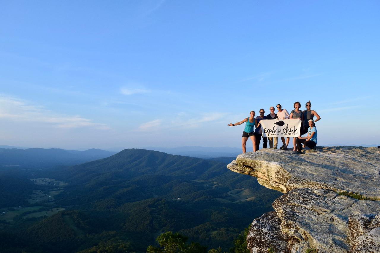 Virginia Hiking and Survival 101