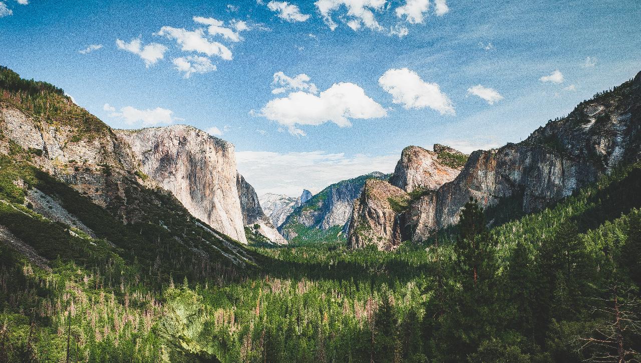 Women's Yosemite Half Dome Backpacking