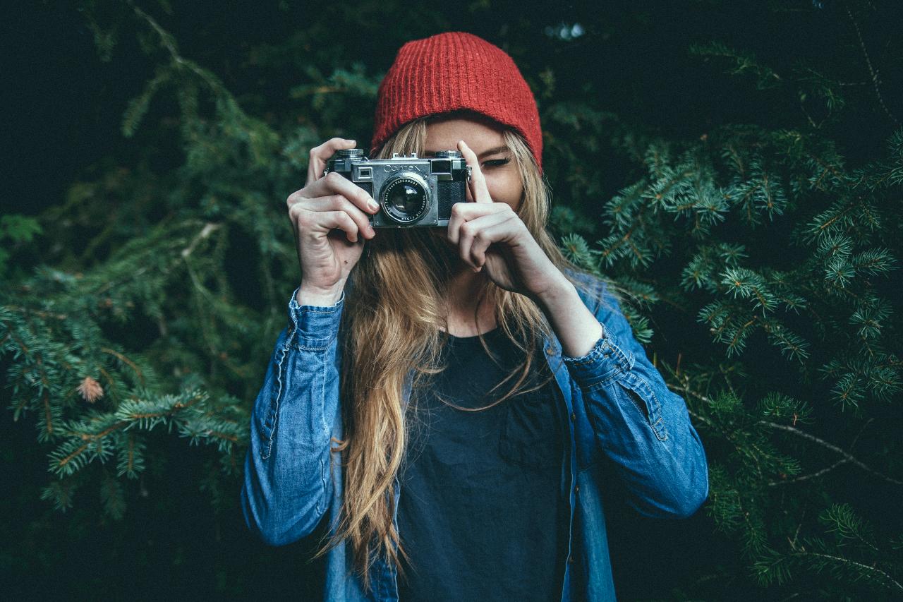 Women's Virtual Photography Workshop with a Pro: Smartphone Edition