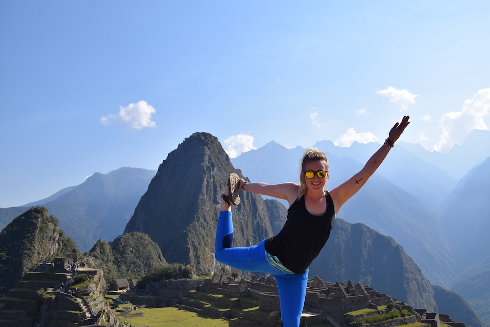 Machu Picchu and Rainbow Mountain Multisport Adventure