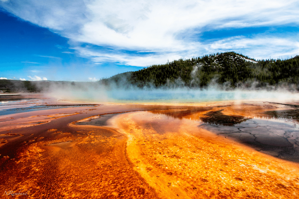 Best of Yellowstone + Grand Tetons