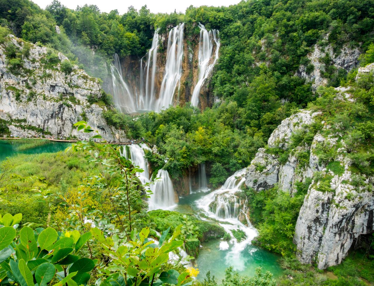 Croatia Hiking National Parks and Multisport Adventure Tour