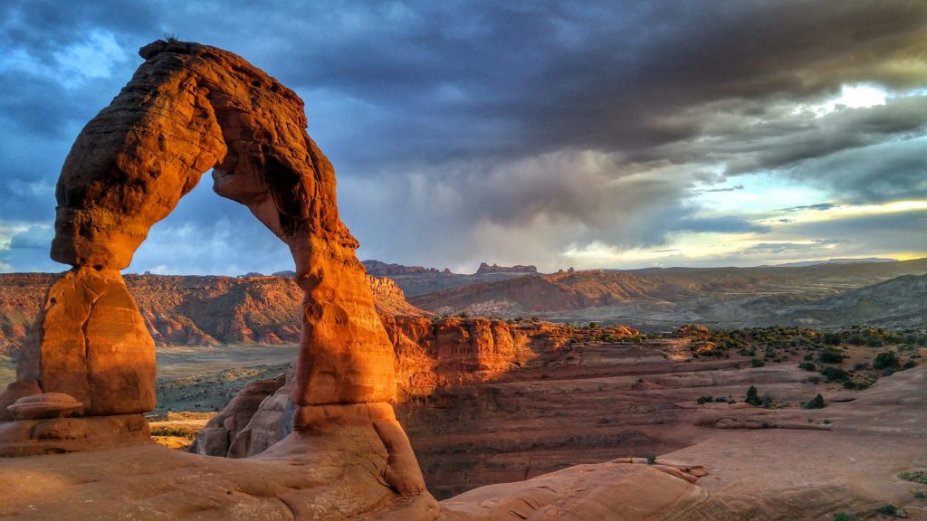 Arches and Moab Weekend Hiking