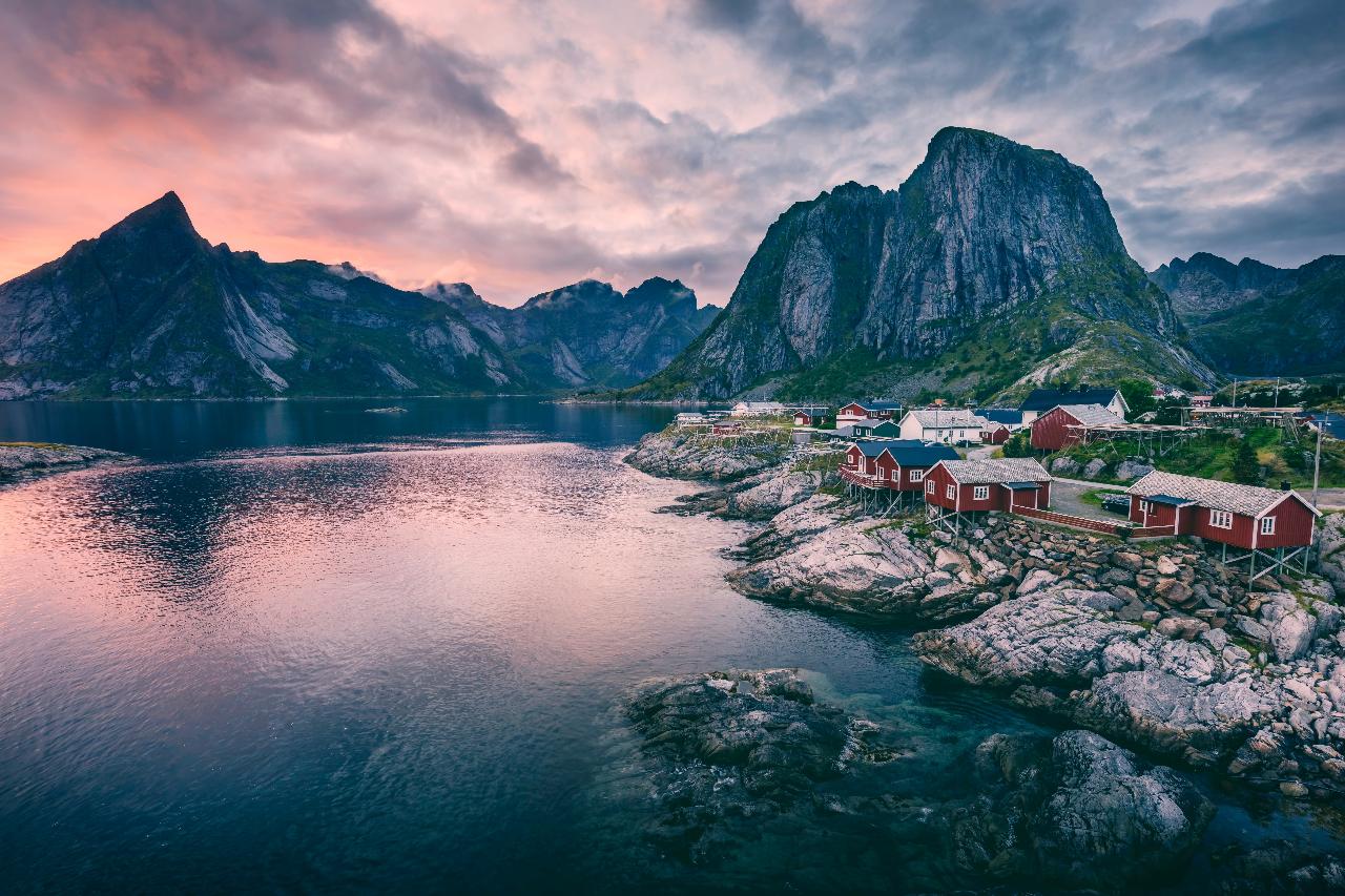 Norway's Lofoten Islands Adventure